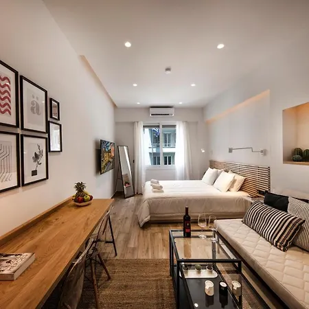 Downtown Syntagma 2 Apartment